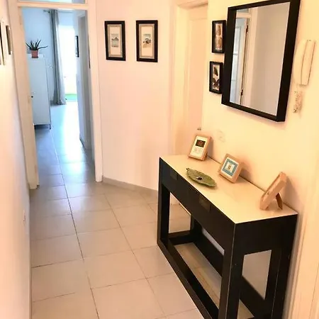 Appartement Centrale, Piscina E Vista Mare El Médano