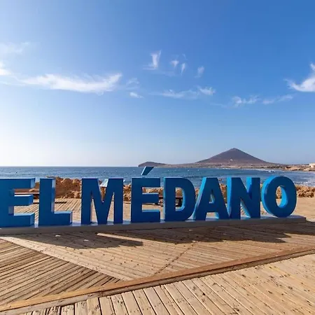 Centrale, Piscina E Vista Mare Appartement El Médano